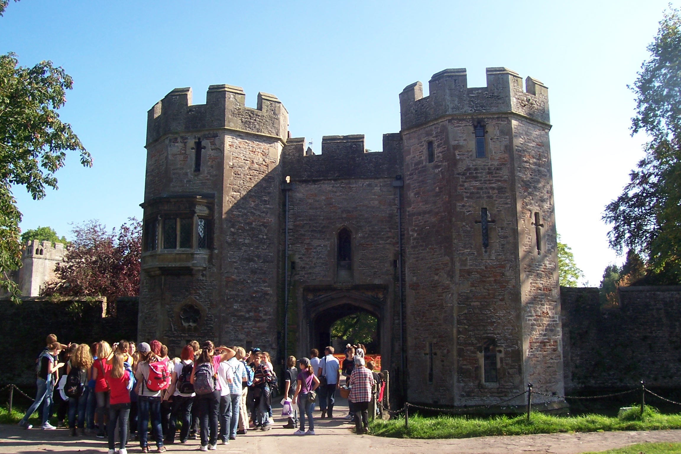 Matthew in England 329